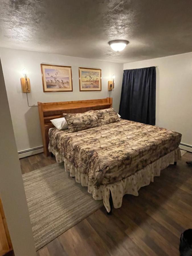 Rio Grande Motel Monte Vista エクステリア 写真