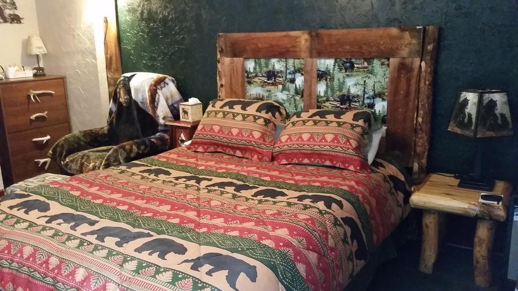 Rio Grande Motel Monte Vista エクステリア 写真