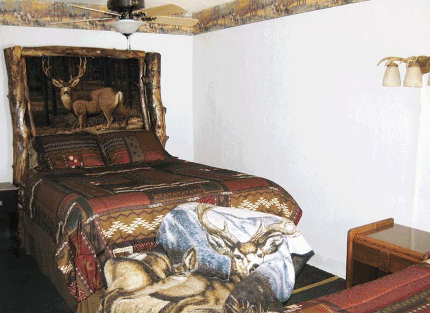 Rio Grande Motel Monte Vista エクステリア 写真
